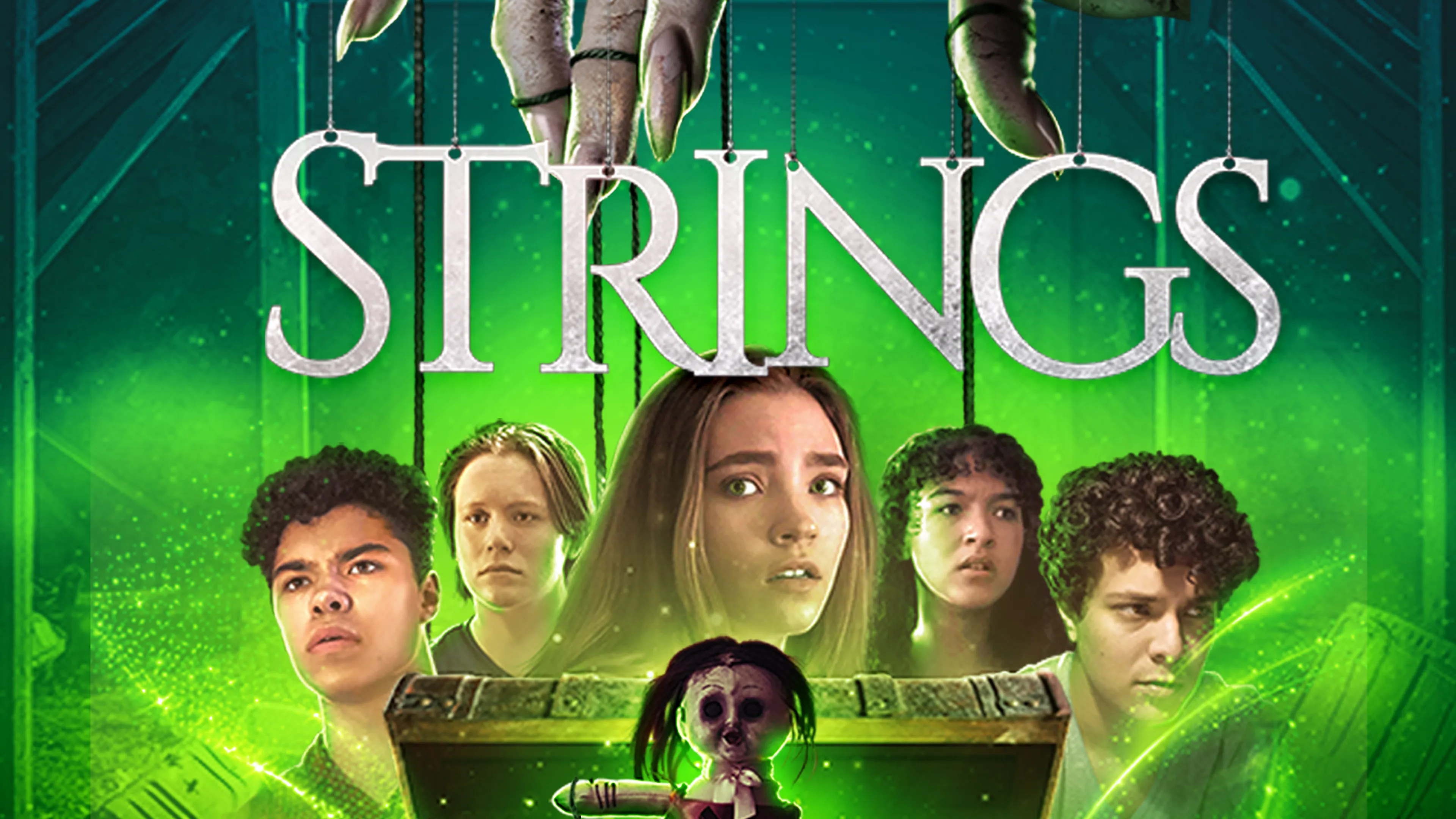 Strings poster